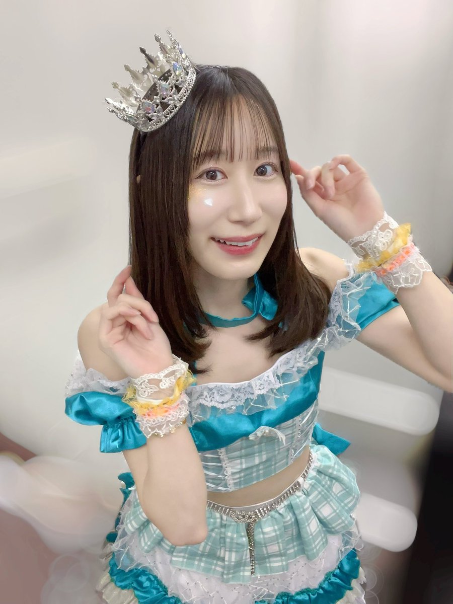 永遠へ向かう一歩 ― 初雪カズラの祝福 ― サイズ：3000 × 3000 px Baby'z Breath 3周年ライブ』 📍大塚Hearts+ ありがとうございました