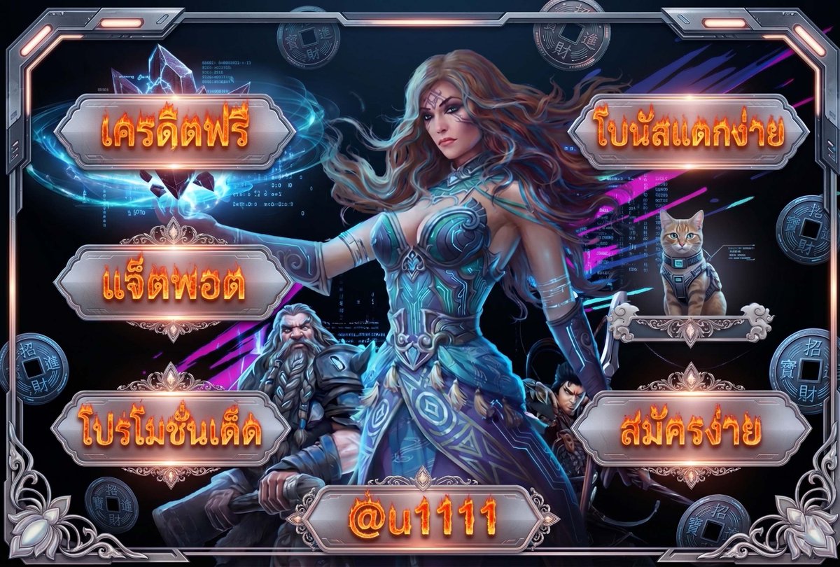 กลุ่มลับ กลุ่มไม่ลับ สลอตแตกดี tweet media
