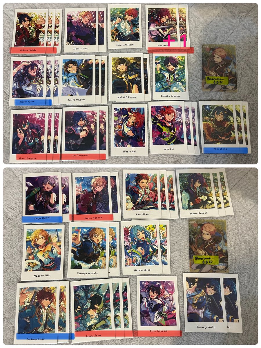 まるむ tweet media