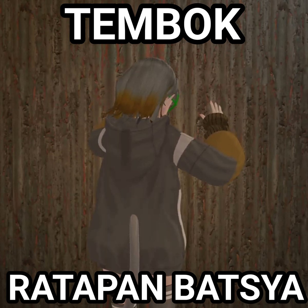 Supernova9810's tweet photo. Meme terbaru Sammy 😂😂

#SinisamaSammy #SammyBollivien #Sameme https://t.co/cWsm5VHVfy