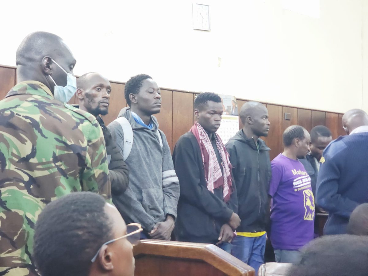 Lawyer Wa Mtaa ☭🇰🇪 tweet media