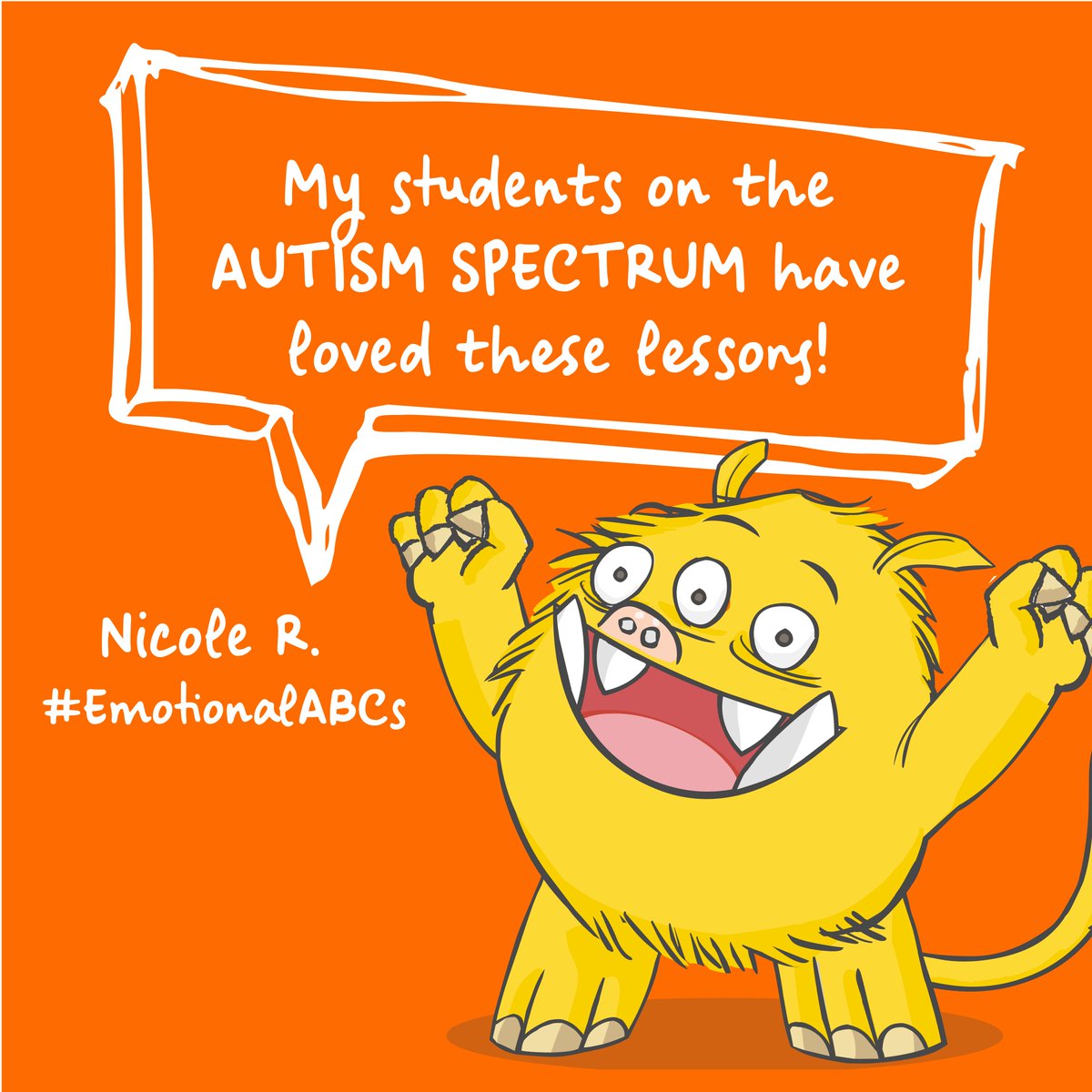 EmotionalABCs's tweet photo. It's incredibly meaningful to receive such positive feedback from Parents, Therapists, and Educators who are using Emotional ABCs to help children learn basic emotional skills. See more at https://t.co/oVzY5SAVuA. #ChildrensMentalHealth #Parenting #EarlyChildhood https://t.co/SazOaXGr5X