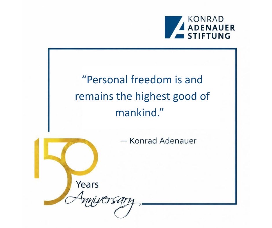 Konrad-Adenauer-Stiftung (KAS) Kenya tweet media