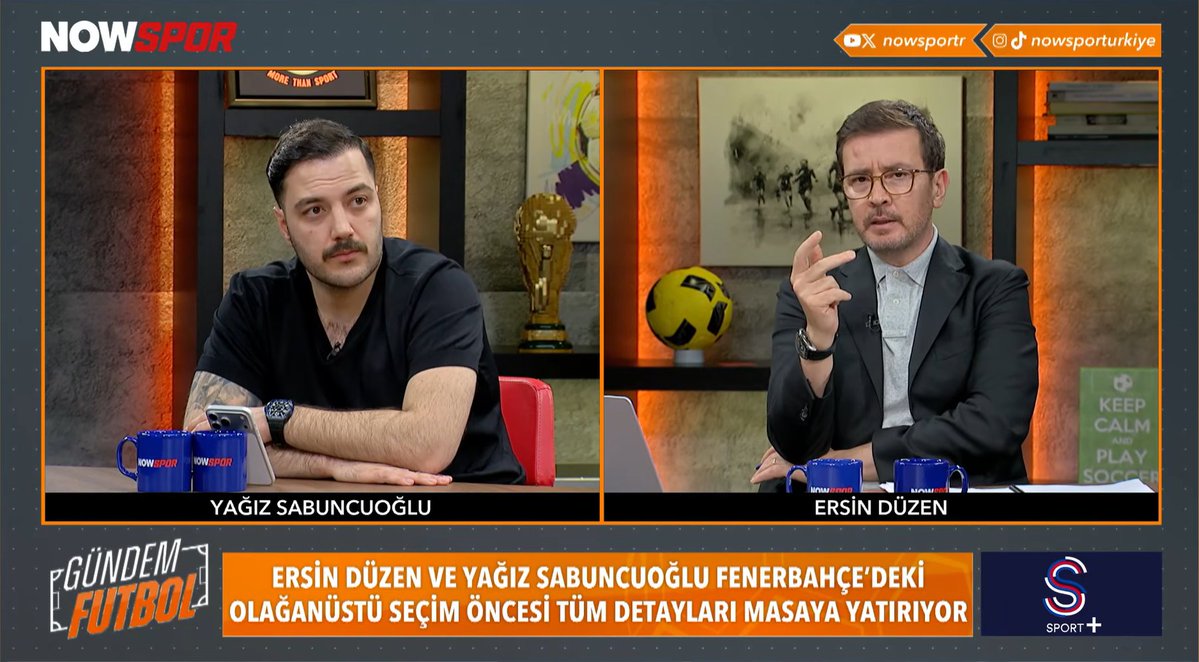 NOW Spor tweet media
