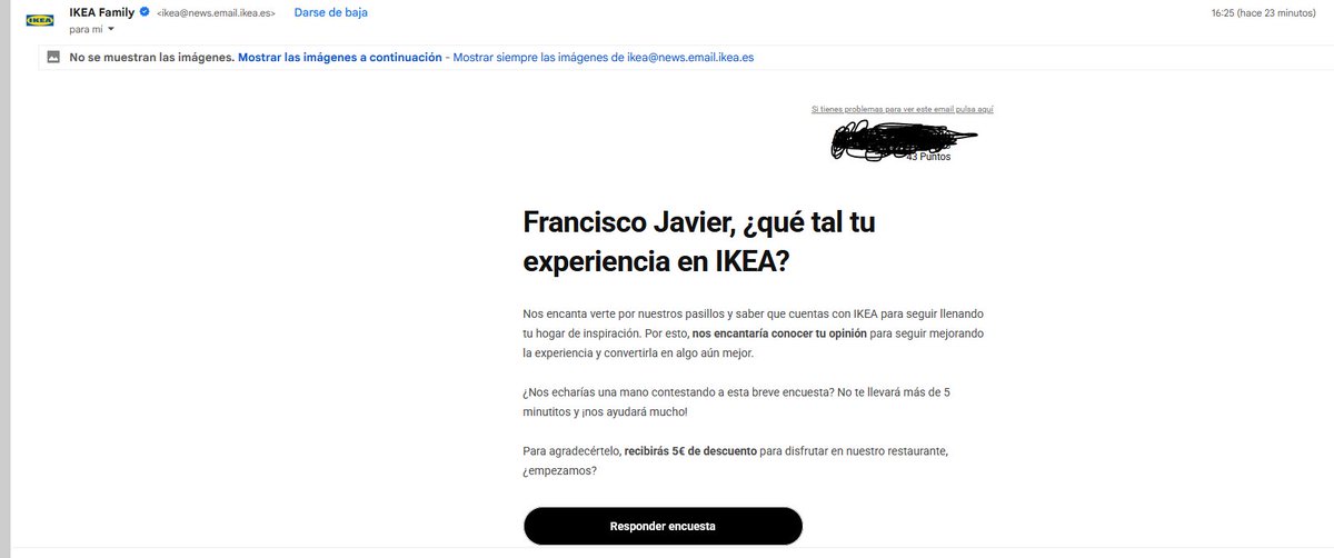 Javi tweet media