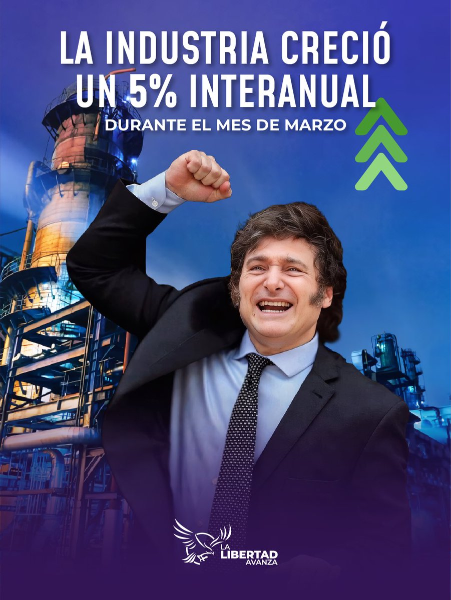La Libertad Avanza tweet media