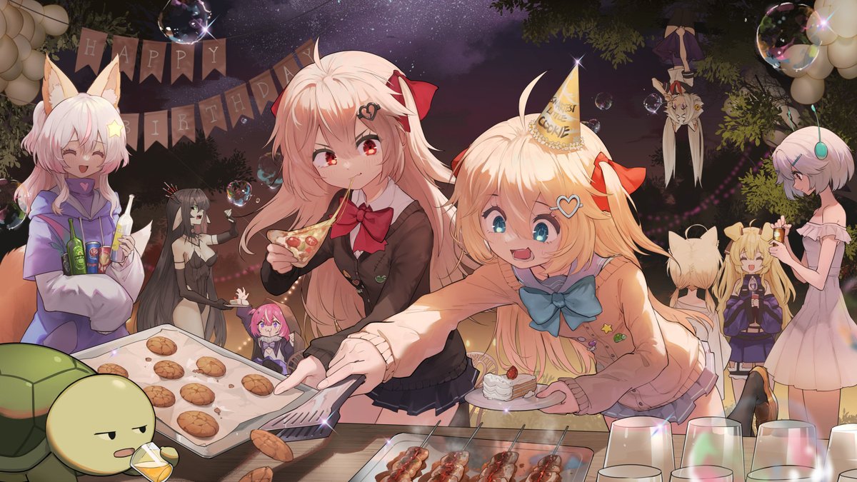 坛子鸦Donzduck || COMM OPEN for JULY tweet media