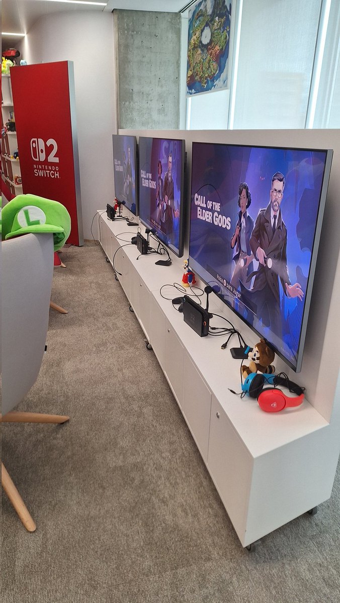 New Nintendo Acción tweet media