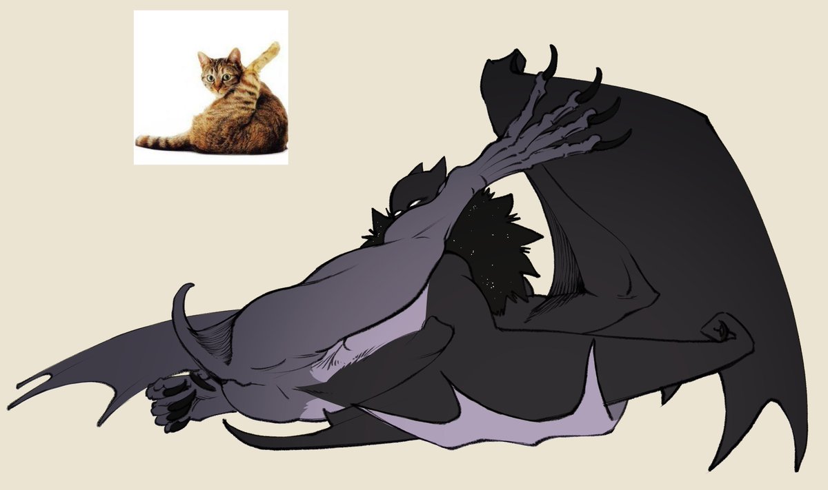 Bat 👑 Art trades tweet media