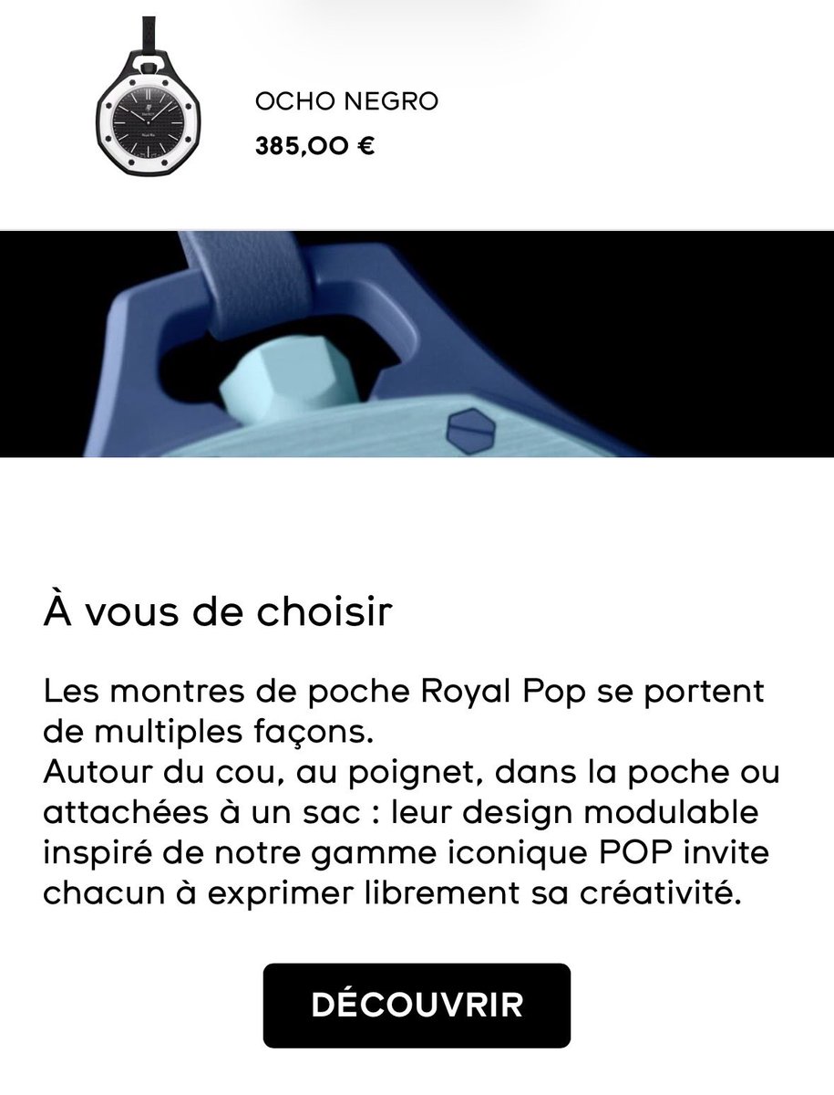 PloucEth's tweet photo. @MrTempus_ Je pense qu’il y aura bien un bracelet https://t.co/p1CQRNe8iW