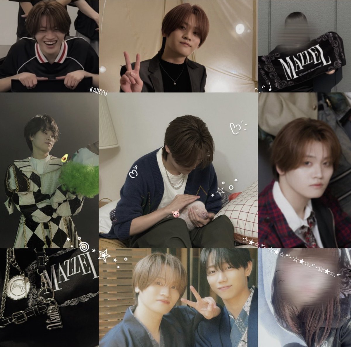 つき tweet media