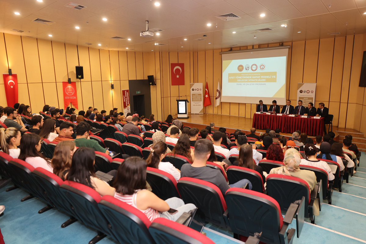 T.C. Hatay Valiliği tweet media