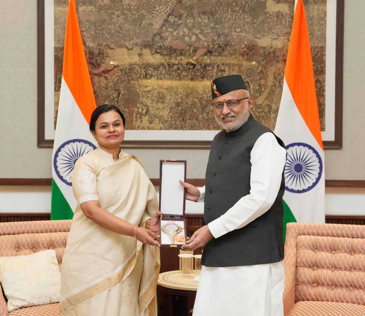 Vineeta Hariharan tweet media