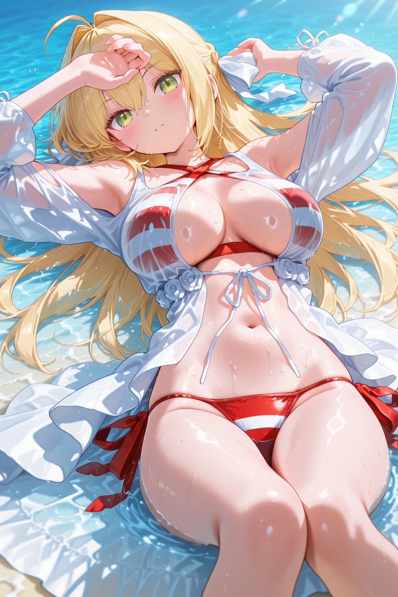 りお@AIart tweet media