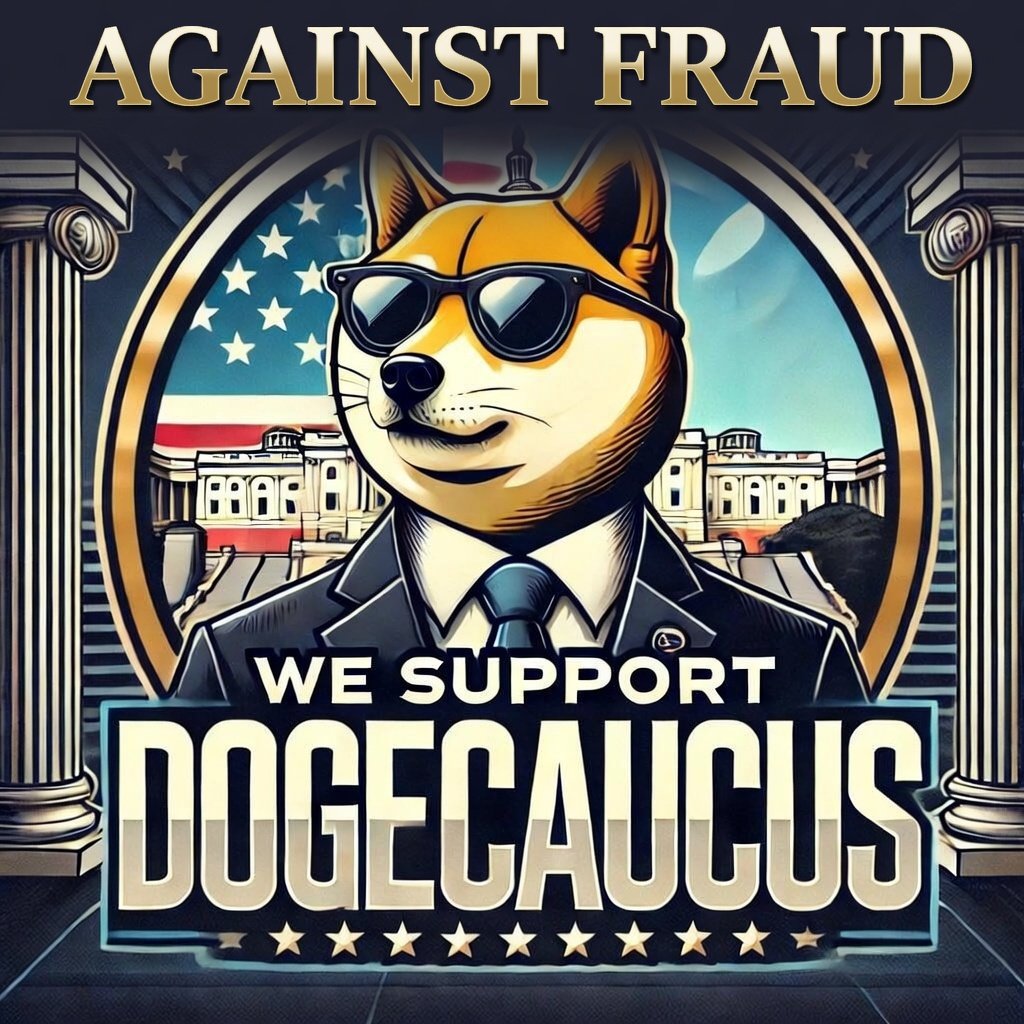 Dra_Cula222's tweet photo. @VP Let the Caucus team do their work
We are ready  @Dogecaucus_Erc2 

#elonmusk https://t.co/cXkDc3OQPh