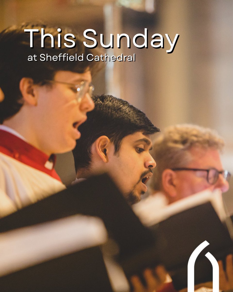 Sheffield Cathedral tweet media