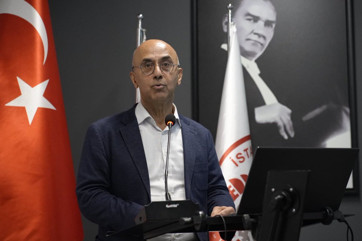 İstanbul Tabip Odası tweet media