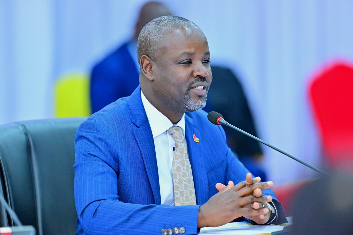 Thomas Tayebwa tweet media