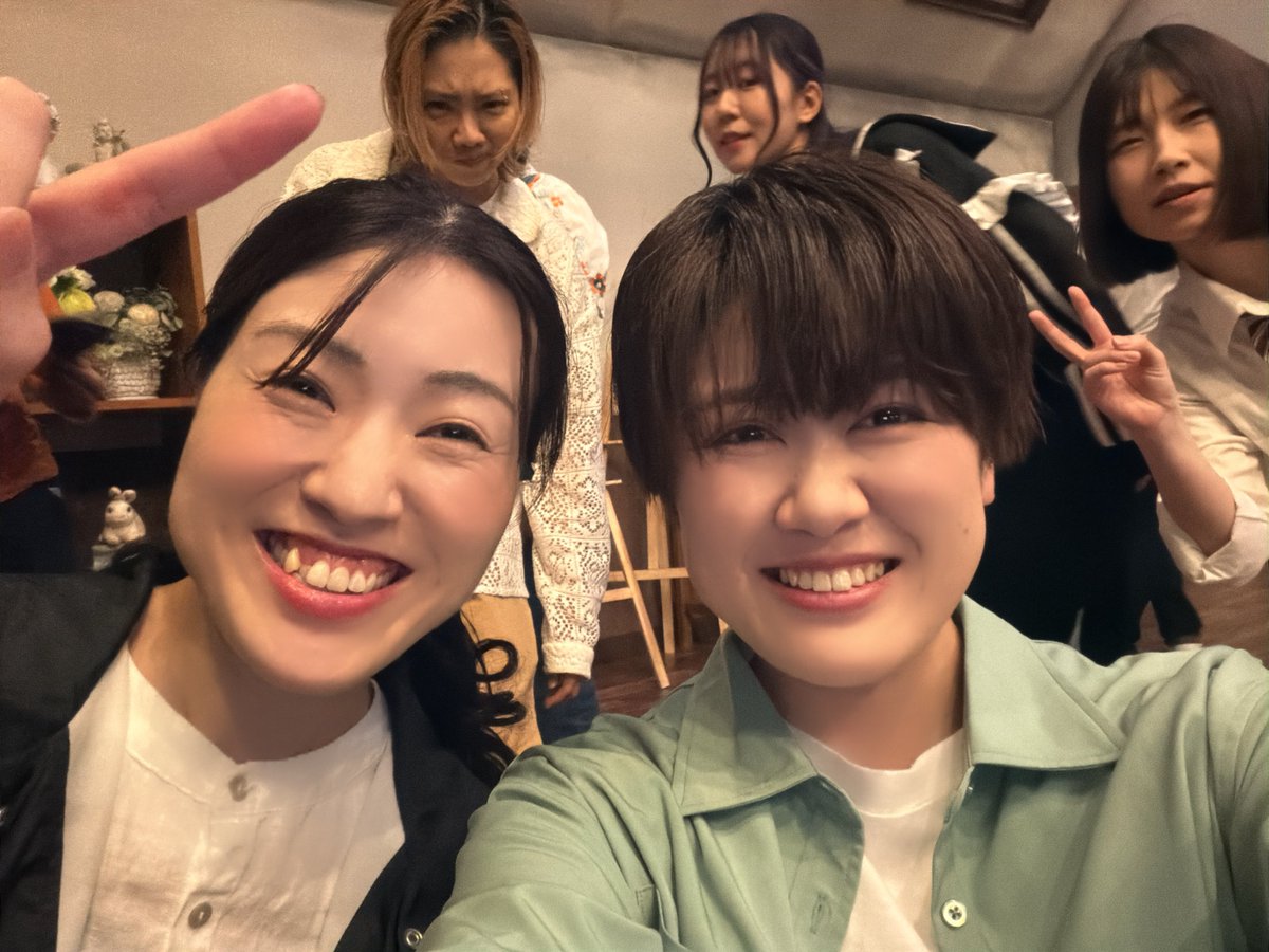 宮﨑あかね tweet media