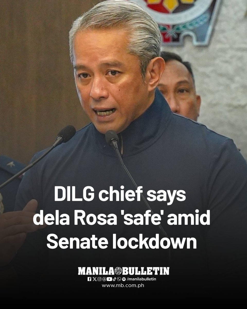 Manila Bulletin News tweet media
