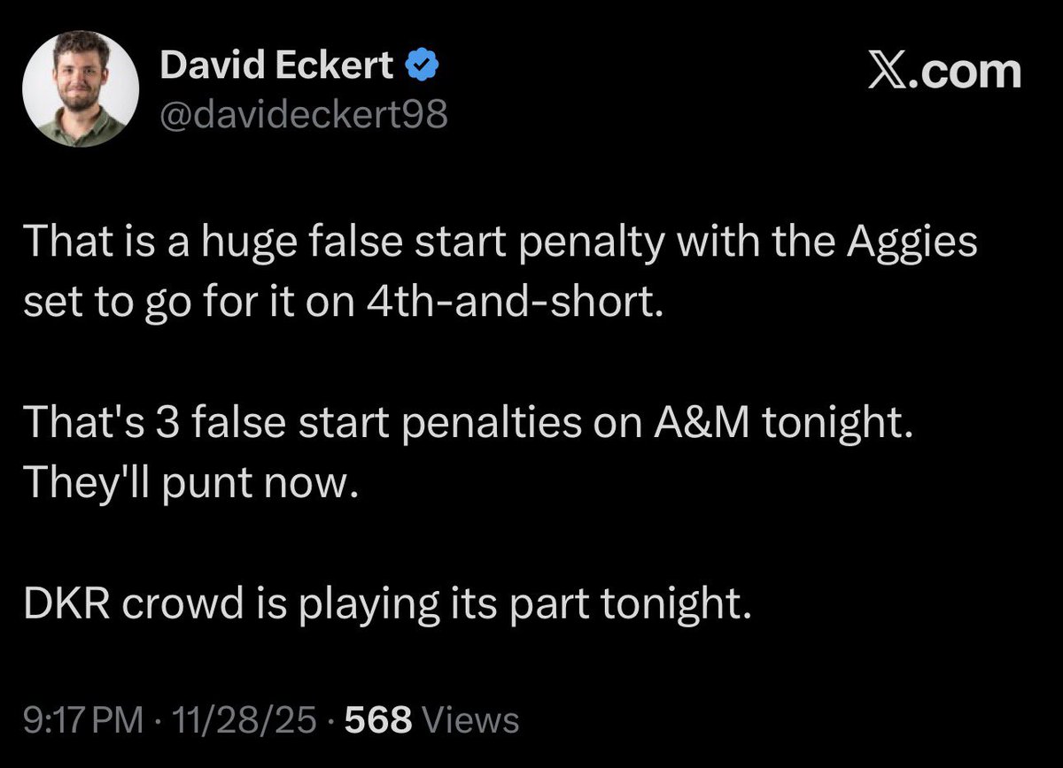 Won’t Delete This Until OU Scores tweet media