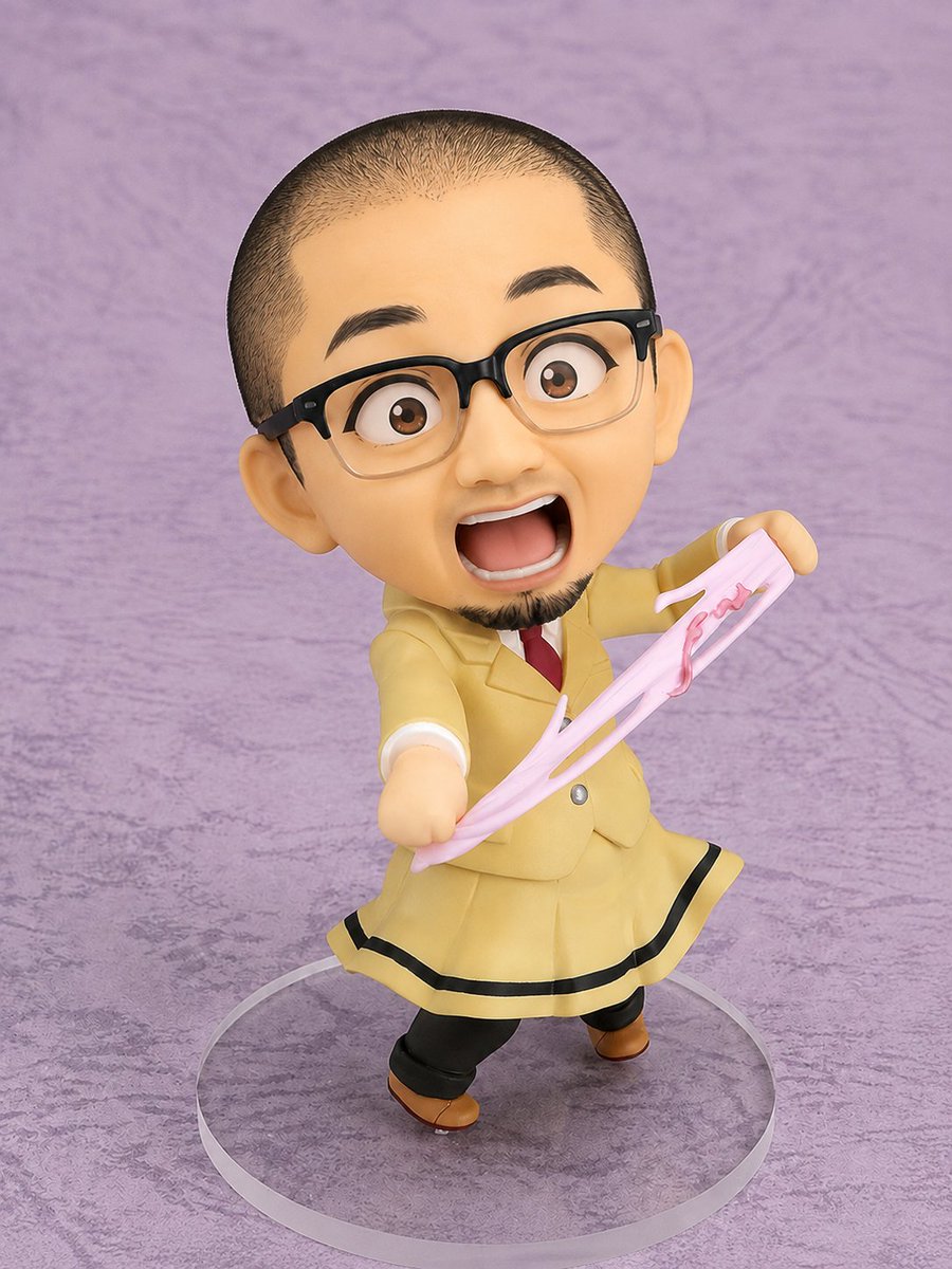 ふんでしもうた gintykobayashi ギンティさんが ねんとろいどの様に 3Dプリンターで