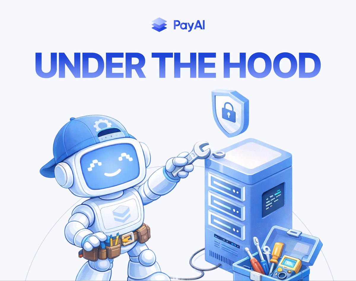 PayAI Network | x402 Facilitator tweet media