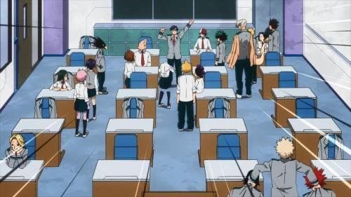katsuki's left grenade tweet media