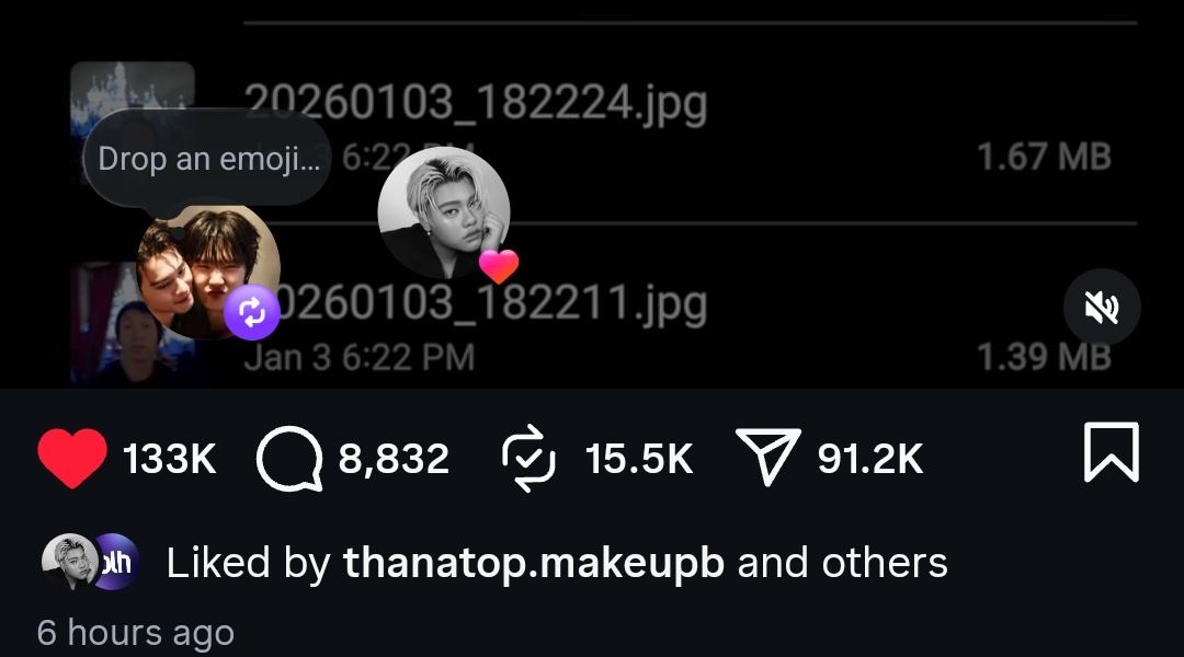 np's first born tweet media