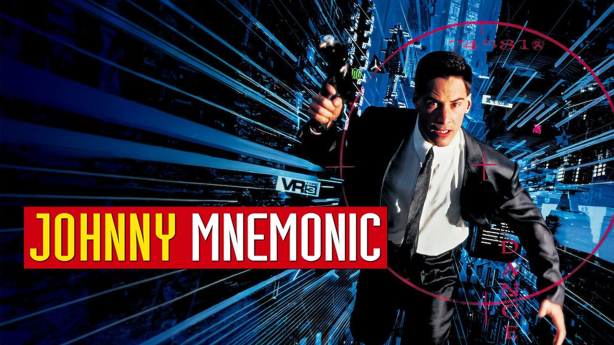 webbpodcast's tweet photo. "¡Quiero que venga el servicio de habitaciones! ¡Quiero un sándwich triple, quiero una cerveza mexicana fría, quiero una puta de 10.000 dólares la noche!" 
JOHNNY MNEMONIC
(Esperando con muchas ganas la edición por parte de @acontrafilms @elprofessorX ) 🤞 https://t.co/FrReGzeQ2h