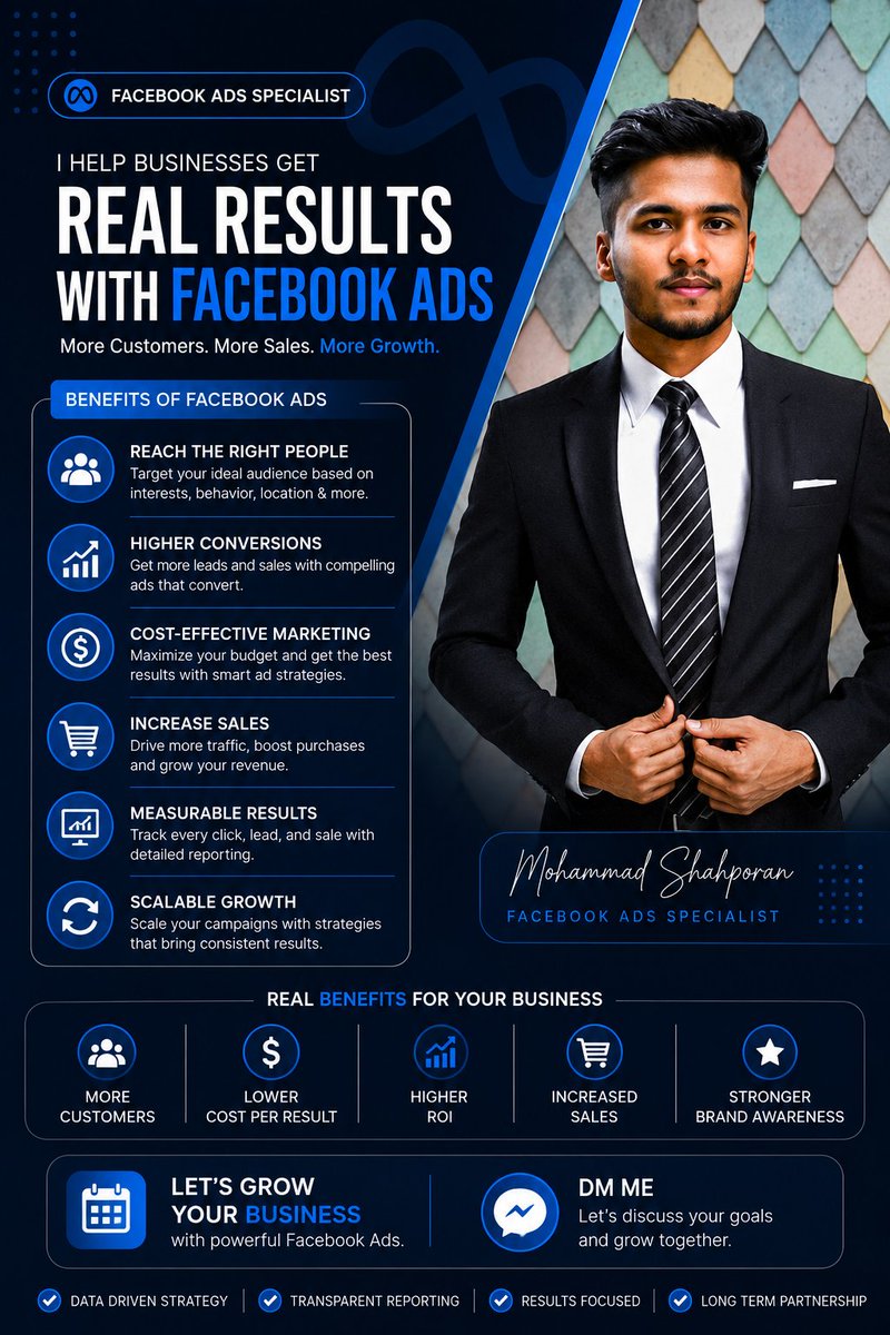 MarketerPoran's tweet photo. Turn Facebook Ads Into Real Business Growth https://t.co/5ru5N1gfFi