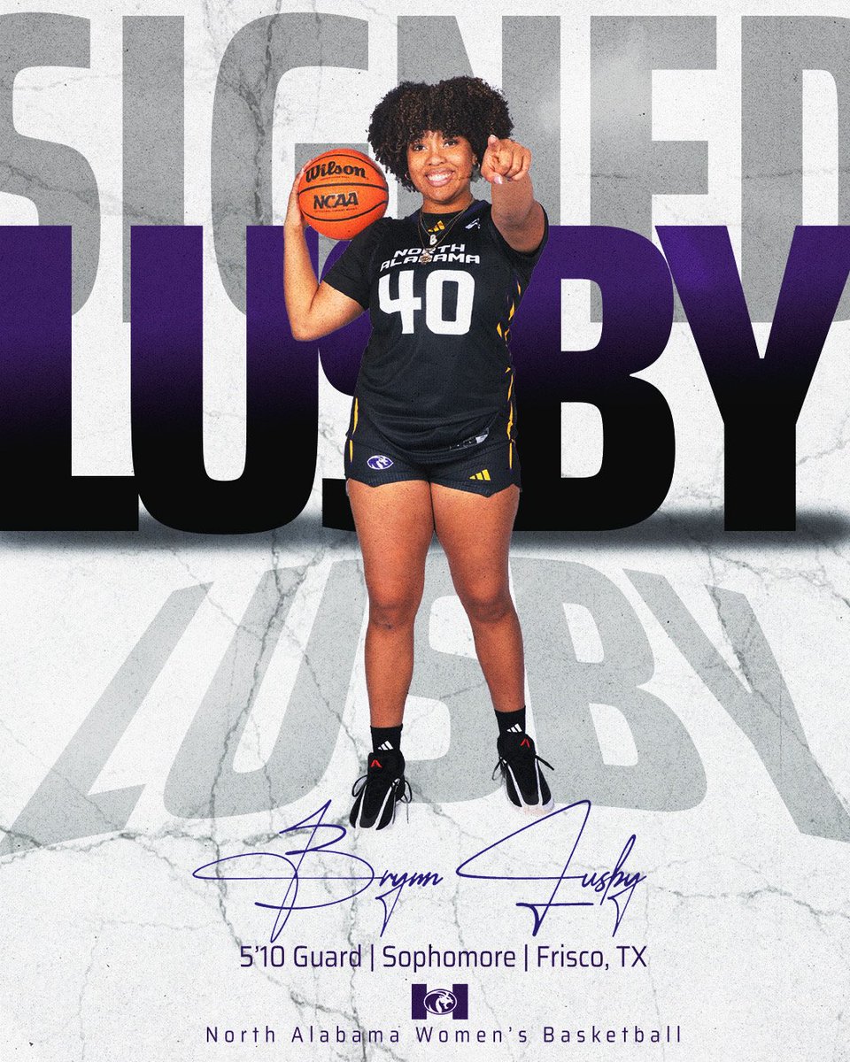 North Alabama Women's Basketball tweet media