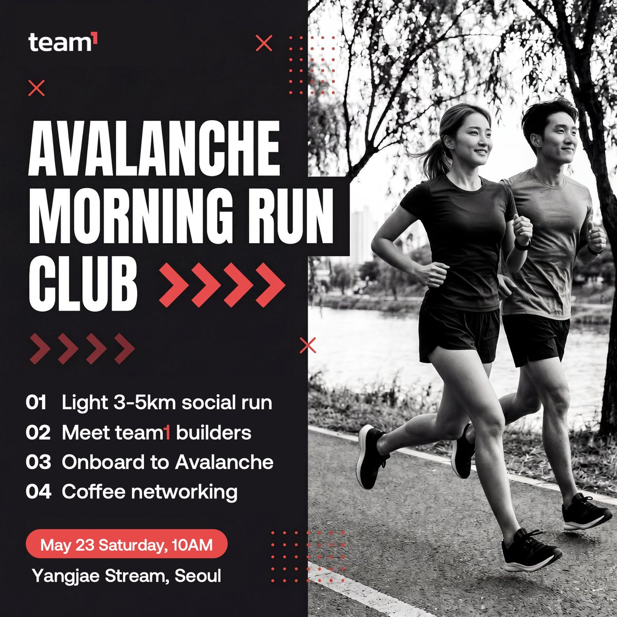 Avalanche Korea🔺🇰🇷 tweet media