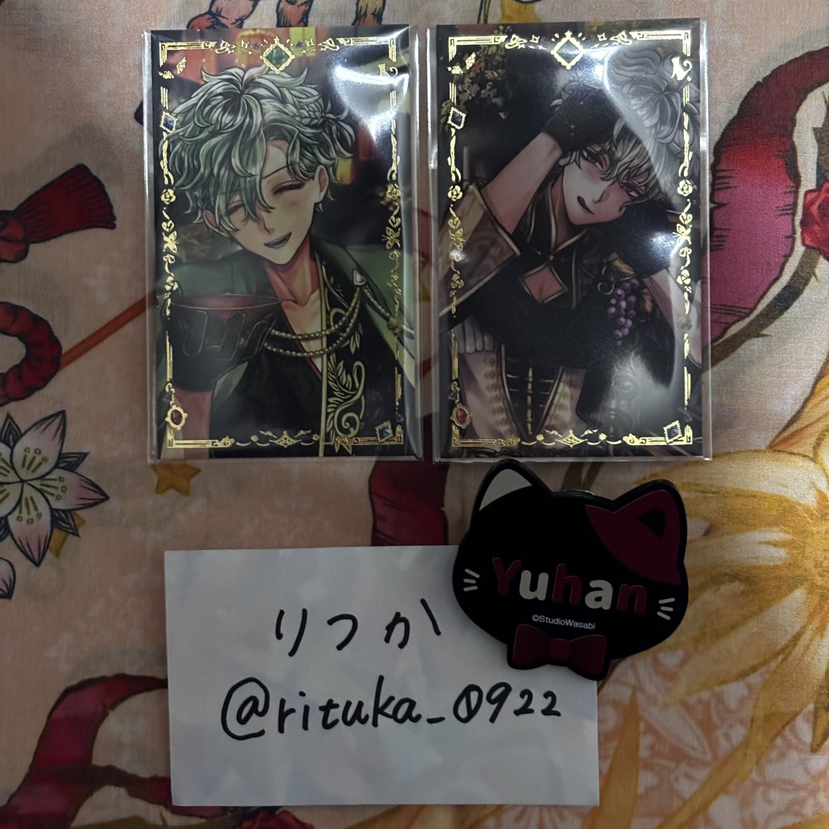 りつか tweet media