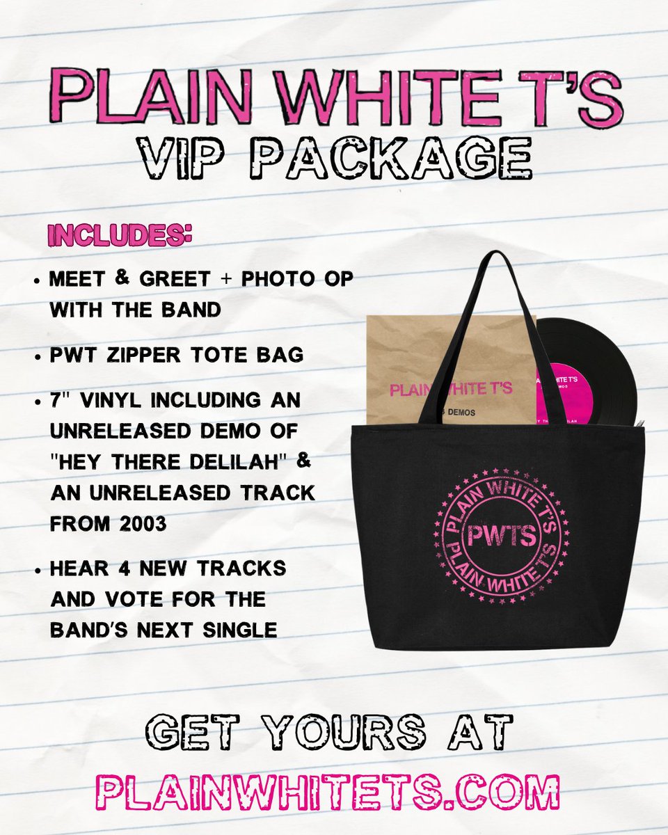Plain White T's tweet media