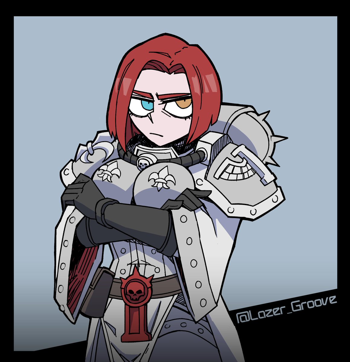 LazerGroove | Vanripper arc tweet media