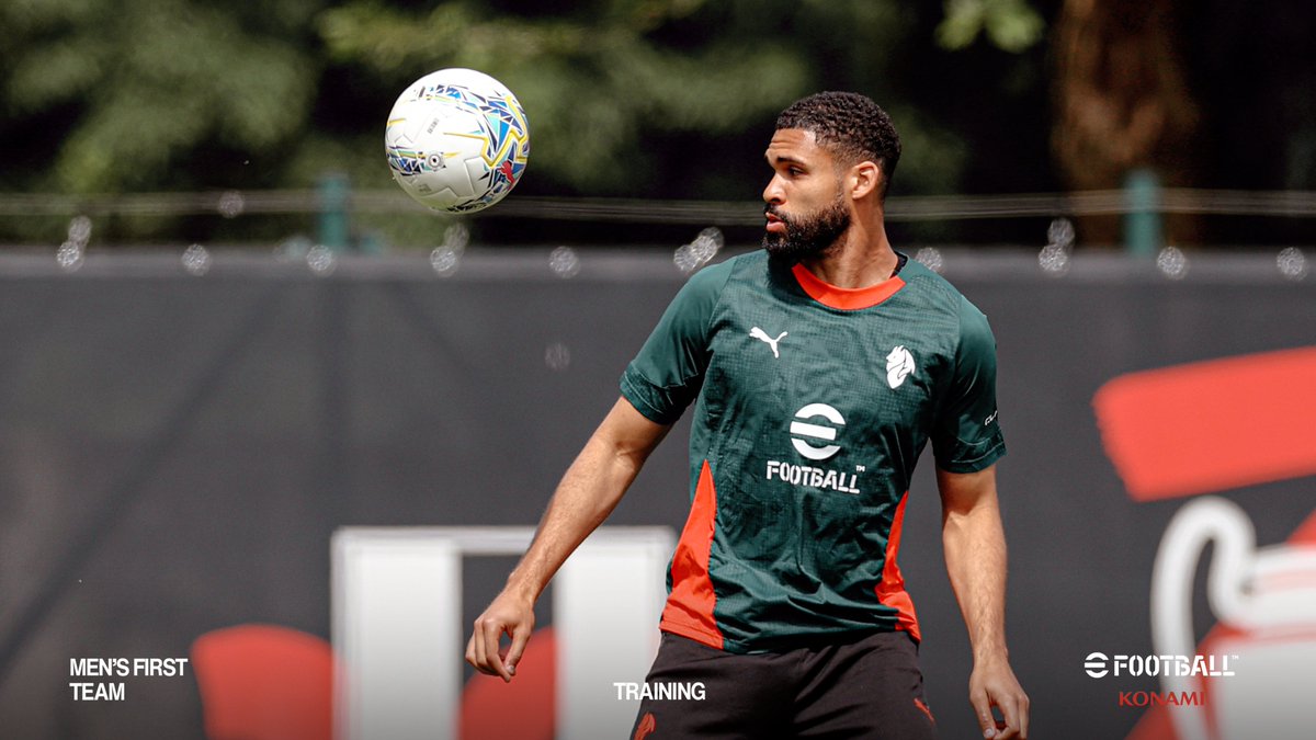 AC Milan tweet media