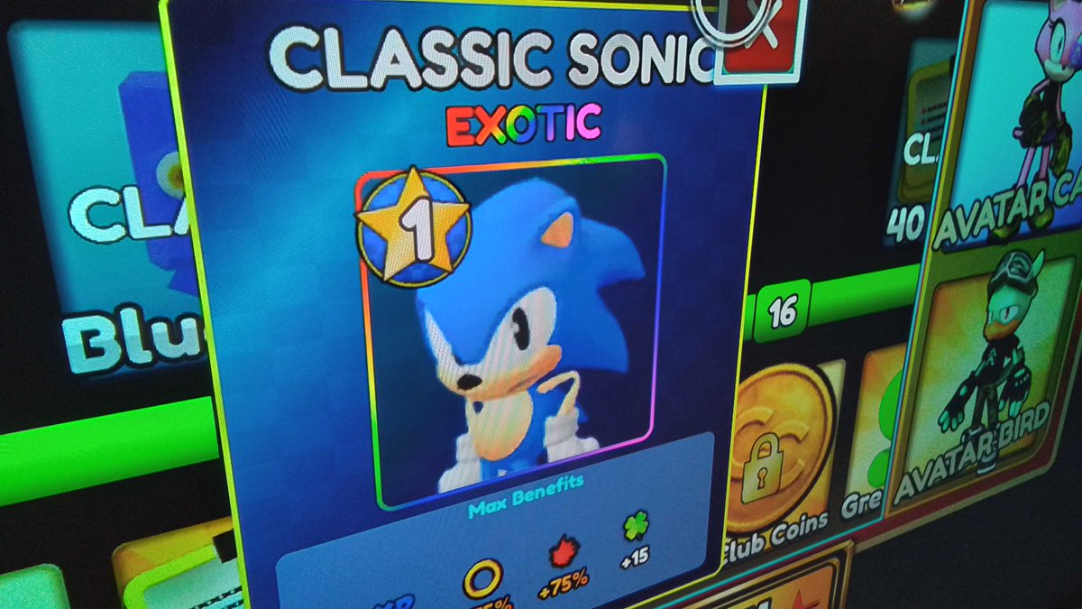 Sonic Stadium ✪ Sonic the Hedgehog News & Forums tweet media