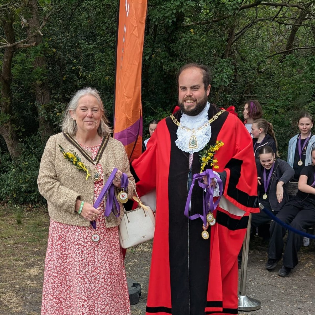 Mayor of Bromley tweet media