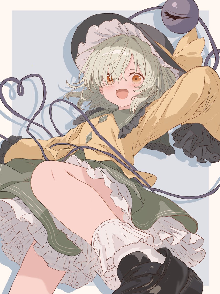 アイリスさん🌸次回名華祭 tweet media