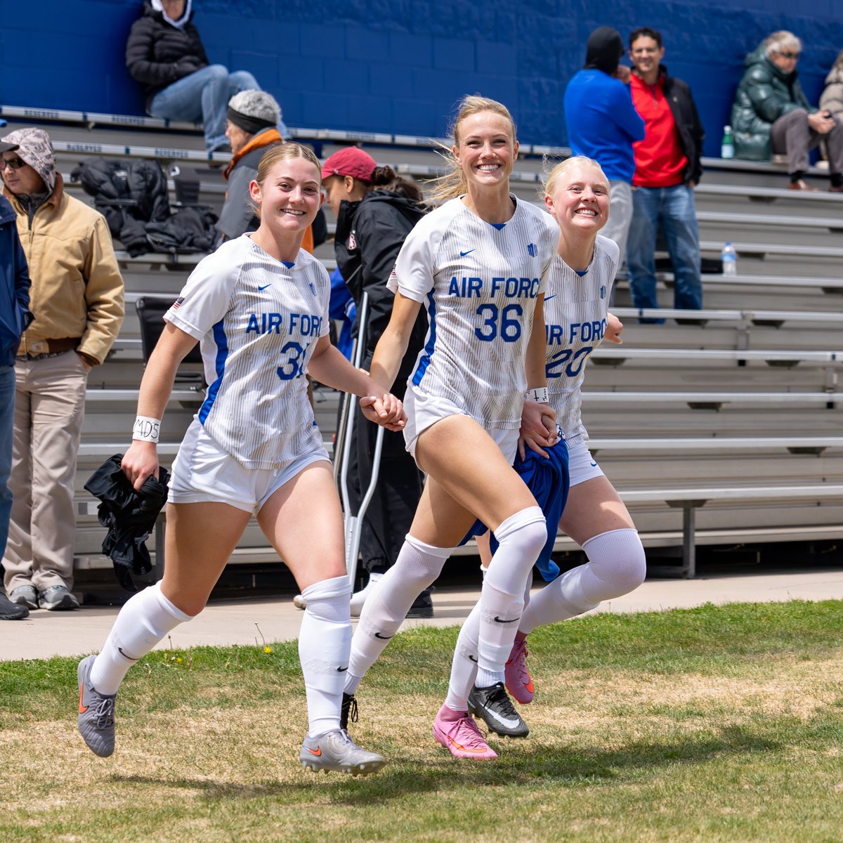 Air Force Women's Soccer tweet media