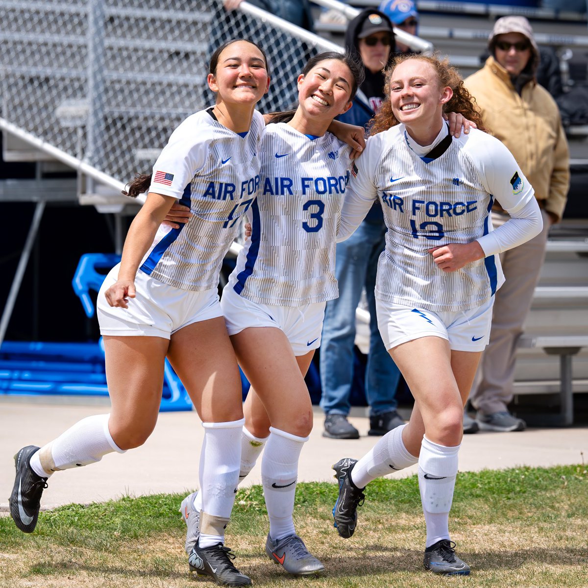 Air Force Women's Soccer tweet media