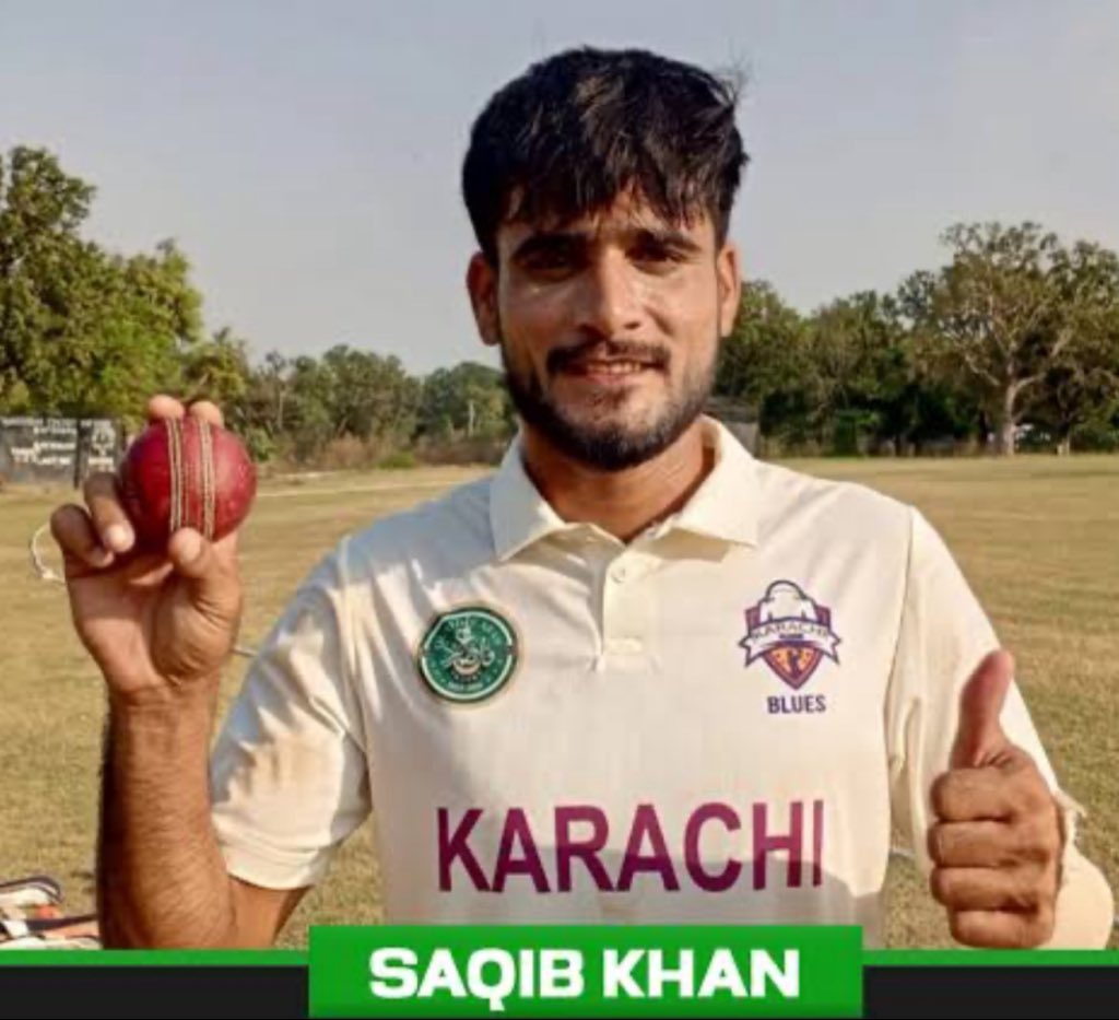 Humireacts's tweet photo. PCB selectors making a mockery of domestic cricket

In one year 

Shaheen Afridi 0 Fc matches  

Hasan Ali  4 matches 12 wickets 
Both in Pakistan team

Meanwhile
Saqib Khan 47 wickets in 9 mat

Afaq 40 wickets in 8 Mat

Shahzad Gul 41 wickets in 6 Mat

Dahani 28 wickets 7 Mat https://t.co/glKt9OhkmS