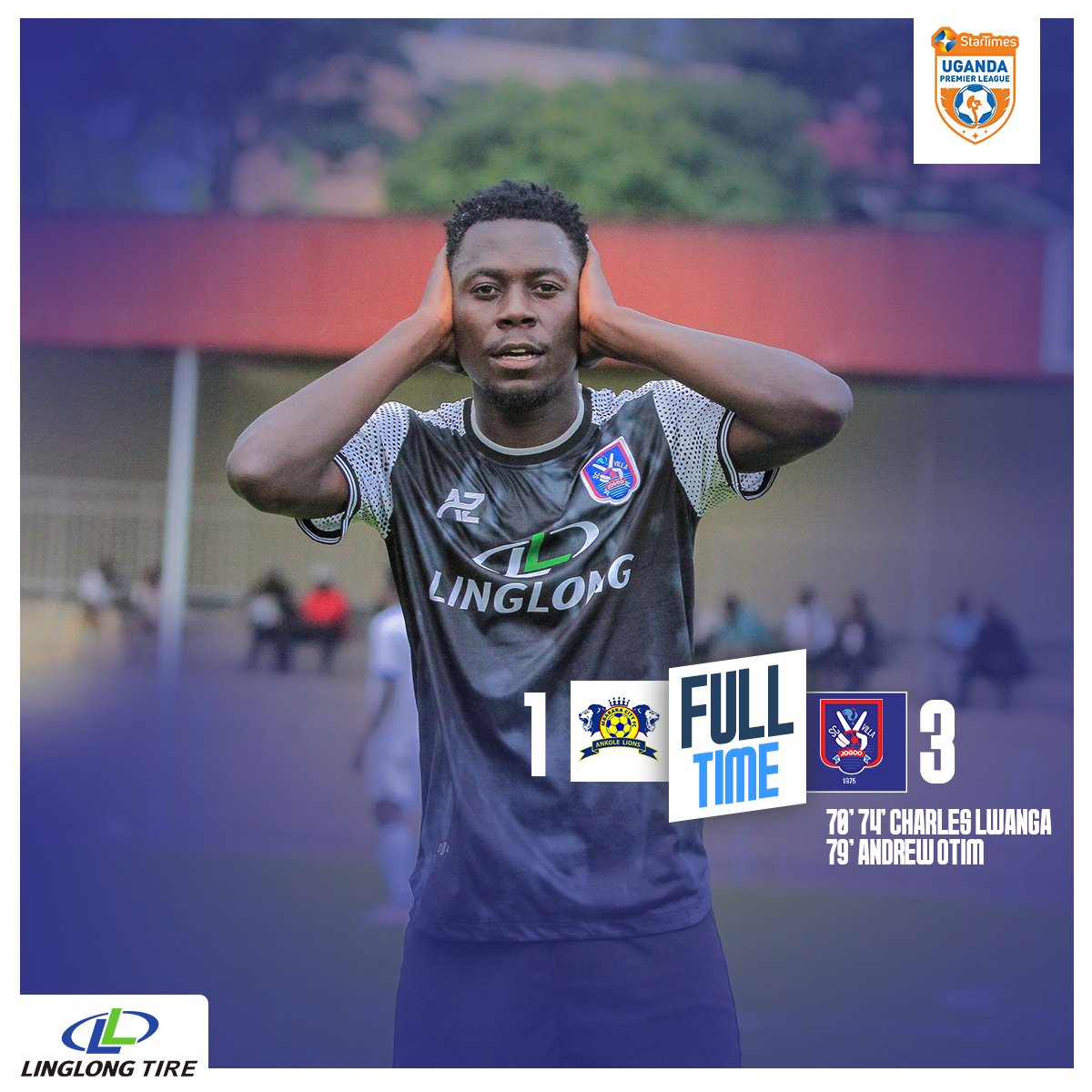 SCVillaJogoo's tweet photo. (1-3)

Big WIN from Rwamwanja.🔵🔵🔵

#MBASCV || @UPL 
#TheJogoos🔵 https://t.co/00BjgnXXWF