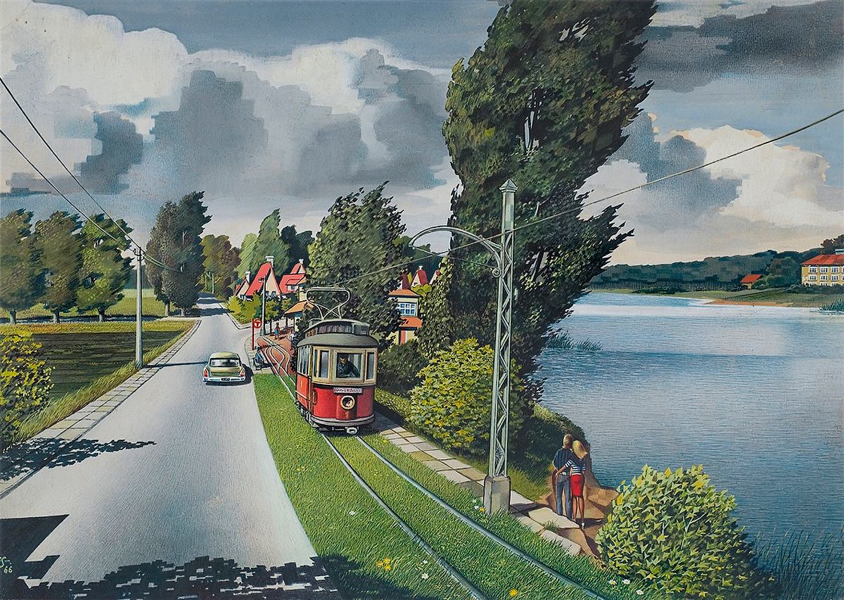 Polish Masters of Art tweet media