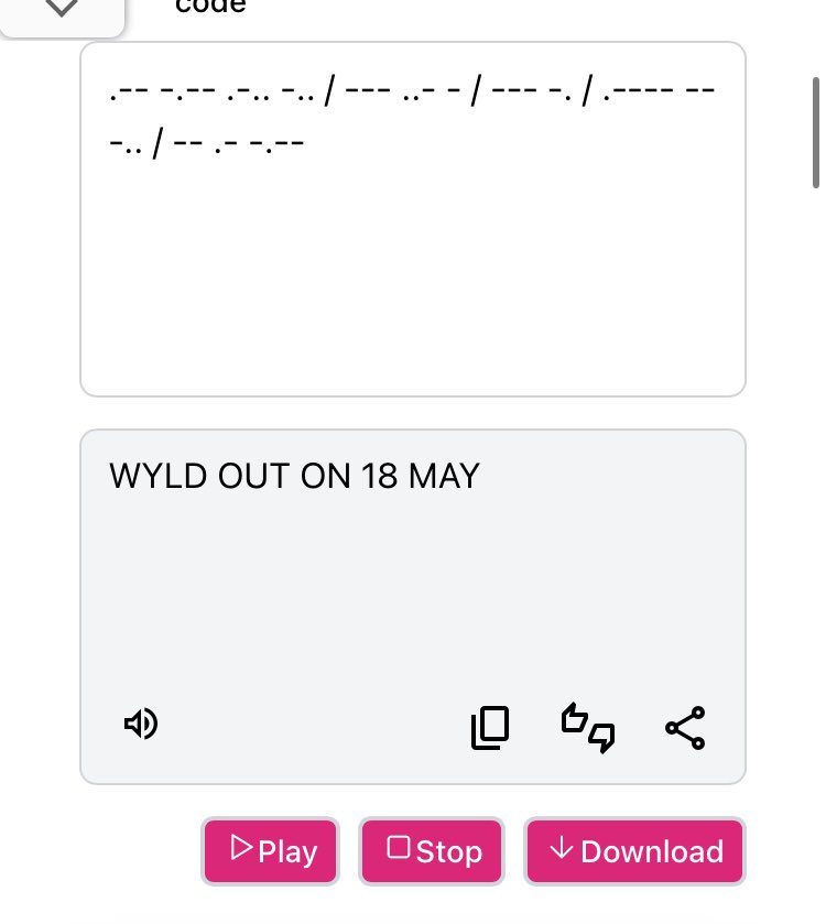 เจ๋งแจ๋ว WYLD tweet media