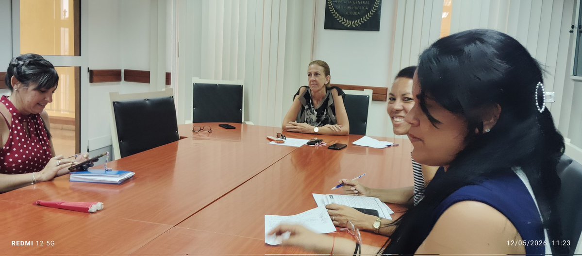 Fiscalía Provincial de Matanzas tweet media