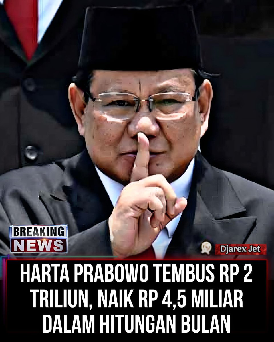 Eriks2506's tweet photo. @prabowo Hasil Korupsi dengan program MBG..... Presiden Korupsi tak ada kerja.... Dasar Anjing Sialan https://t.co/Ta2vUiaCpE