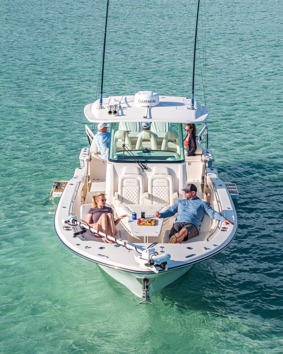 Grady-White Boats tweet media