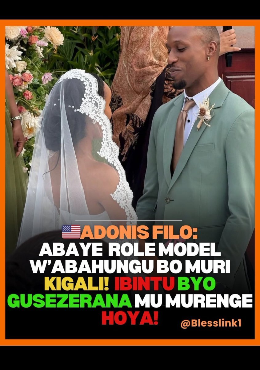 ericmaverick250's tweet photo. Bagabo / Basore,

𝐄𝐬𝐞 𝐚𝐤𝐚 𝐧𝐚𝐤𝐨 𝐦𝐰𝐚𝐛𝐚 𝐦𝐰𝐚𝐤𝐚𝐦𝐞𝐧𝐲𝐞?

𝐅𝐫𝐚𝐦𝐞 𝟏: 

“Umuntu niba yarashatse, hanyuma akaba yarasinye ivangamutungo n’uwo bashakanye, kuri aya masezerano azajya asabwa ko na wawundi bashakanye ashyiraho umukono wemeza ko uwo mutungo w’urugo bawugurishije.”

𝐅𝐫𝐚𝐦𝐞 𝟐:

Nigeze kubabwira ngo: "Gusezerana n'umugore wawe imbere ya "Etat Civil" akabishyiraho umukono we, buriya ni wowe na Leta muba musezeranye apana umugore."

Ariko hari abatari bake bari bandabye ivu!

𝐅𝐫𝐚𝐦𝐞 𝟑: 

Reka twibukiranyemo gake. None se mwibwira ko ari uko kuba yarabikoze gutya nta rukundo agira cyangwa atizera uwo yashatse?

𝐄𝐬𝐞 𝐦𝐛𝐢𝐛𝐚𝐫𝐢𝐳𝐞, 𝐧𝐢 𝐧𝐝𝐞 𝐰𝐚𝐛𝐚𝐛𝐰𝐢𝐲𝐞 𝐤𝐨 𝐠𝐮𝐬𝐞𝐳𝐞𝐫𝐚𝐧𝐚 𝐈𝐯𝐚𝐧𝐠𝐚𝐦𝐮𝐭𝐮𝐧𝐠𝐨 𝐑𝐮𝐬𝐚𝐧𝐠𝐞 𝐚𝐫𝐢𝐜𝐲𝐨 𝐤𝐢𝐦𝐞𝐧𝐲𝐞𝐭𝐬𝐨 𝐧𝐝𝐚𝐤𝐮𝐤𝐚 𝐜𝐲' 𝐮𝐫𝐮𝐤𝐮𝐧𝐝𝐨 𝐫𝐰𝐚𝐰𝐞 𝐤𝐮𝐫𝐢 𝐰𝐞 𝐧𝐨 𝐤𝐮𝐦𝐮𝐠𝐚𝐫𝐚𝐠𝐚𝐫𝐢𝐳𝐚 𝐢𝐜𝐲𝐢𝐳𝐞𝐫𝐞 𝐮𝐦𝐮𝐟𝐢𝐭𝐢𝐲𝐞?

Urukundo ni rwogere ...!🎵🎶

Uri Nyakamwe.

#BagaboBasore